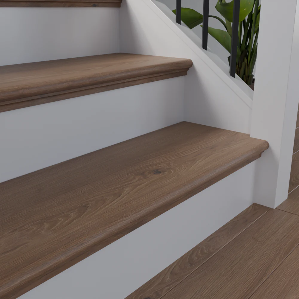 Hazelton Oak 48 in Length Retro Fit Tread - Image 3