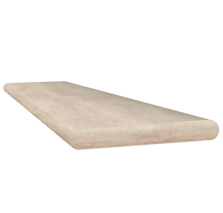 Shockoe Hill Oak 48" inch Retrofit Tread with Return