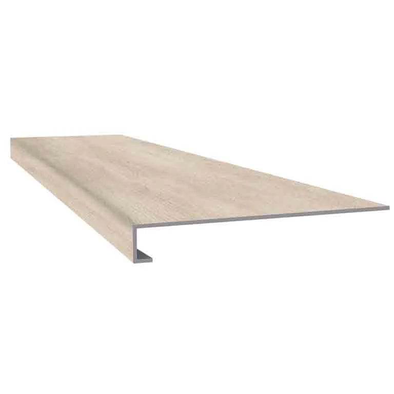 Shockoe Hill Oak 48" inch Square Retrofit Tread