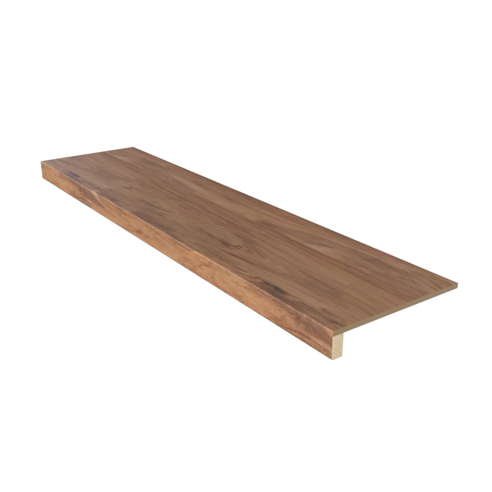 Lafayette Koa 48 in Length Square Retro Fit Tread
