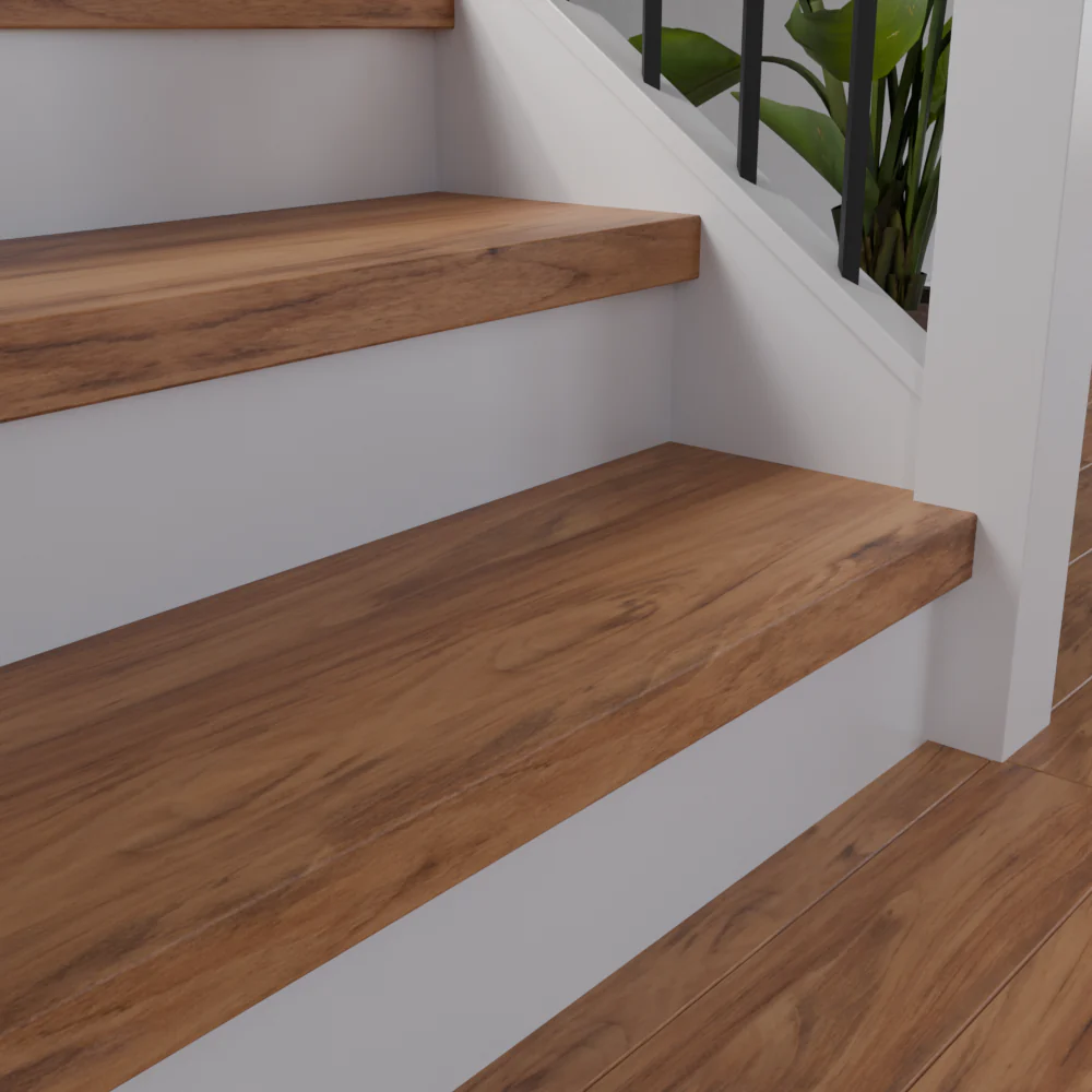 Lafayette Koa 48 in Length Square Retro Fit Tread - Image 3
