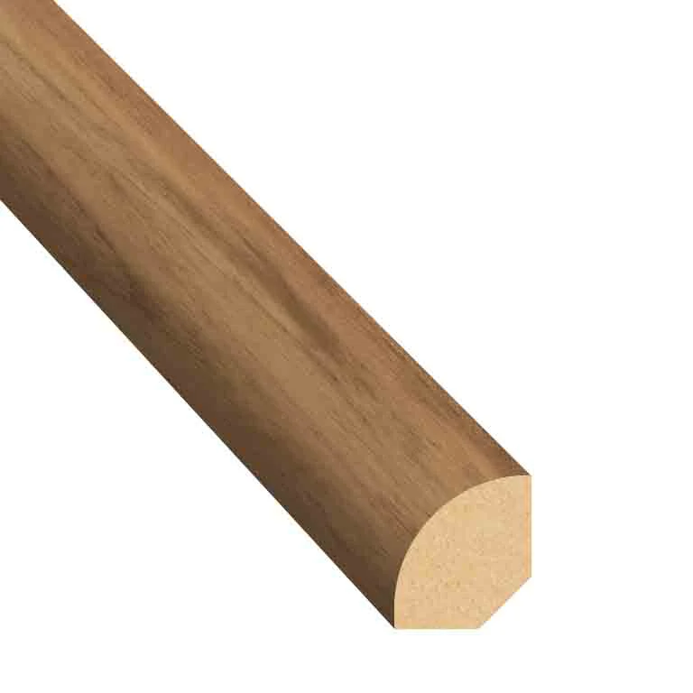 Lafayette Koa .75 in wide x 7.5 ft Length Quarter Round