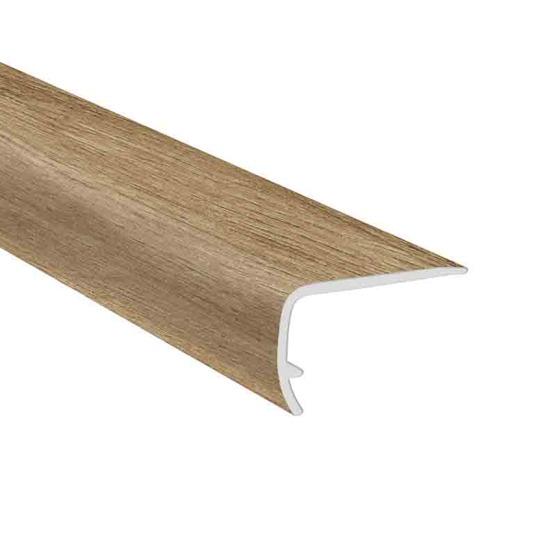 Lake Worth Oak Square Landing Stair Nose