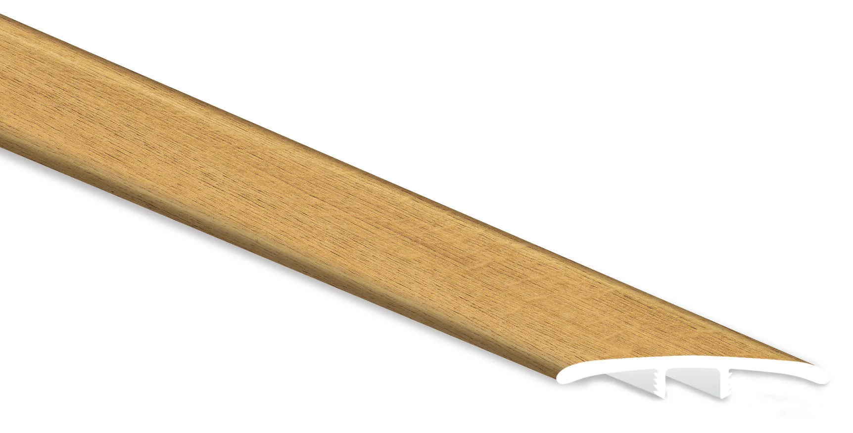 Luven Oak Waterproof 1.77 in wide x 7.5 ft Length T-Molding