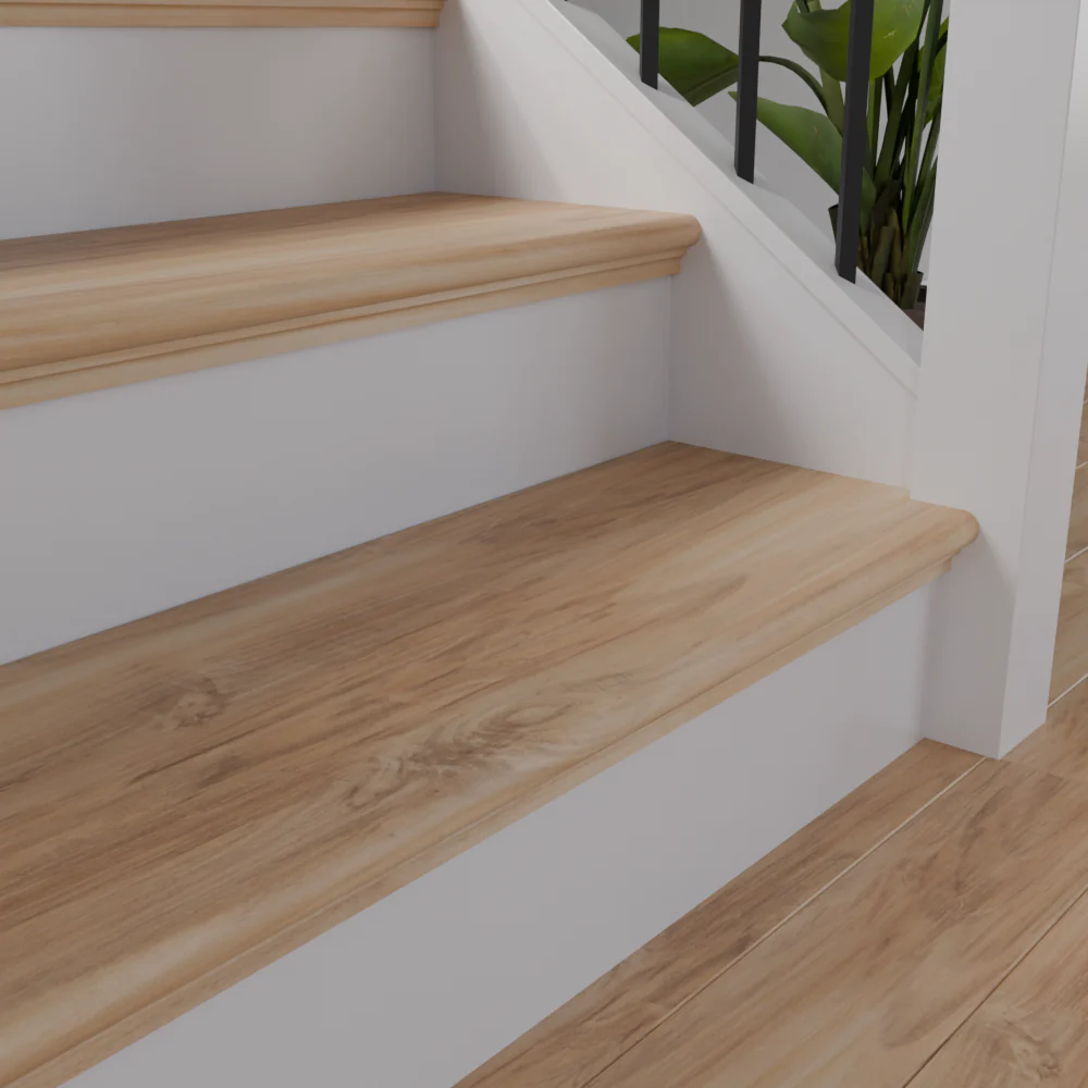 Meadowlands Elm 48 in Length Retro Fit Tread - Image 3