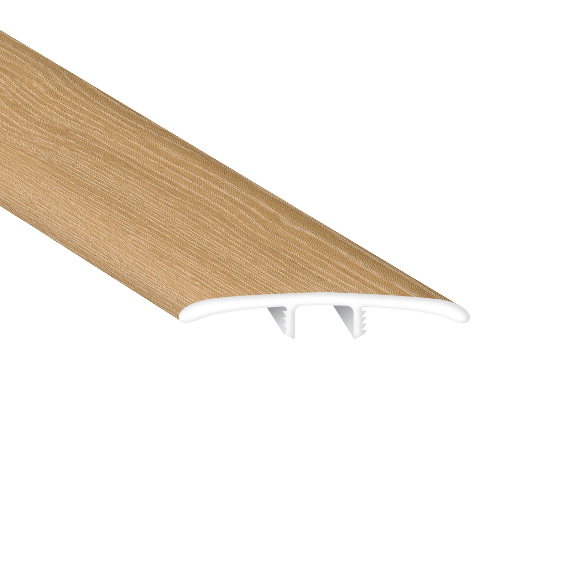 Milner Pass Oak Waterproof 1.77 in wide x 7.5 ft Length T-Molding
