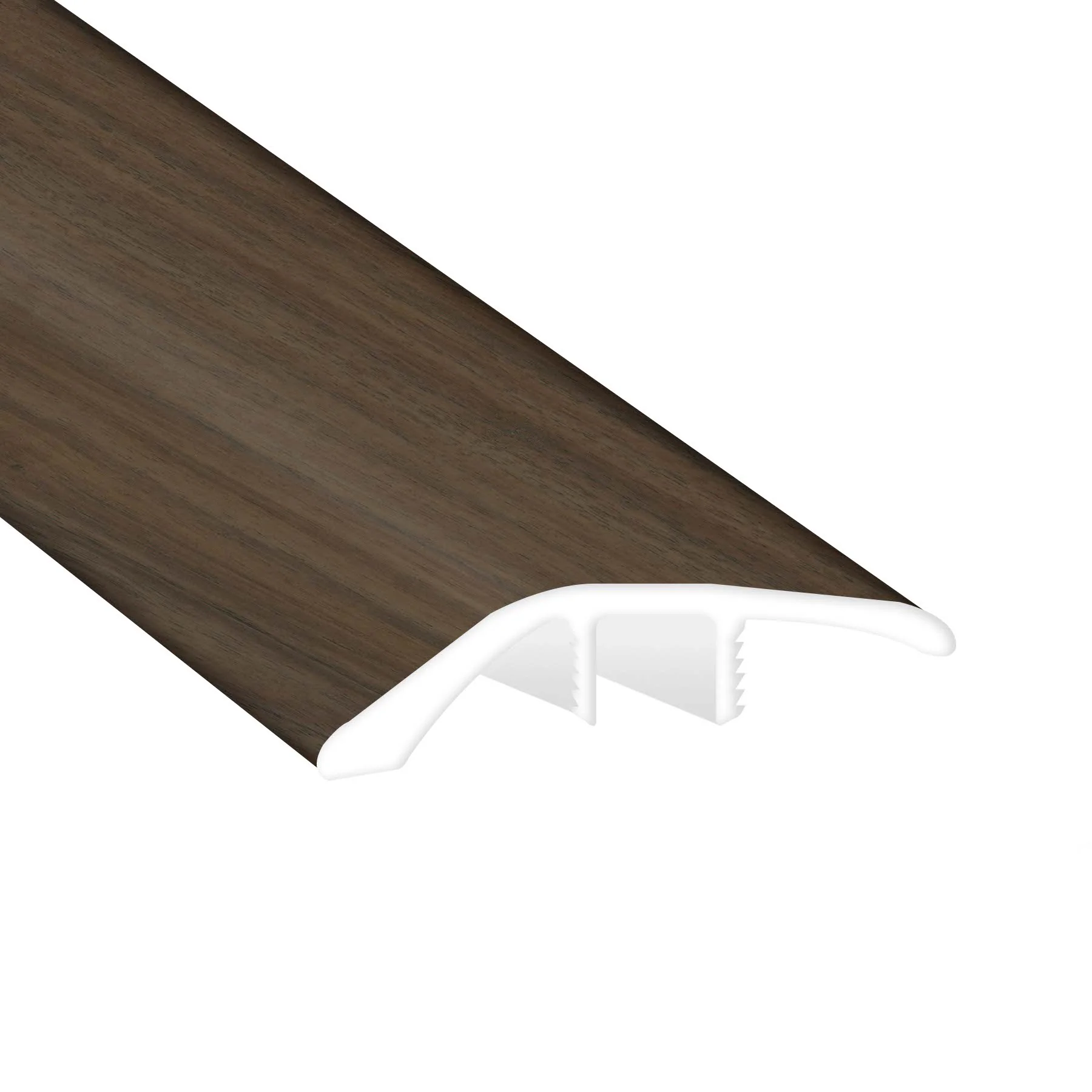 Monroe Walnut Waterproof 1.89 in wide x 7.5 ft Length Reducer