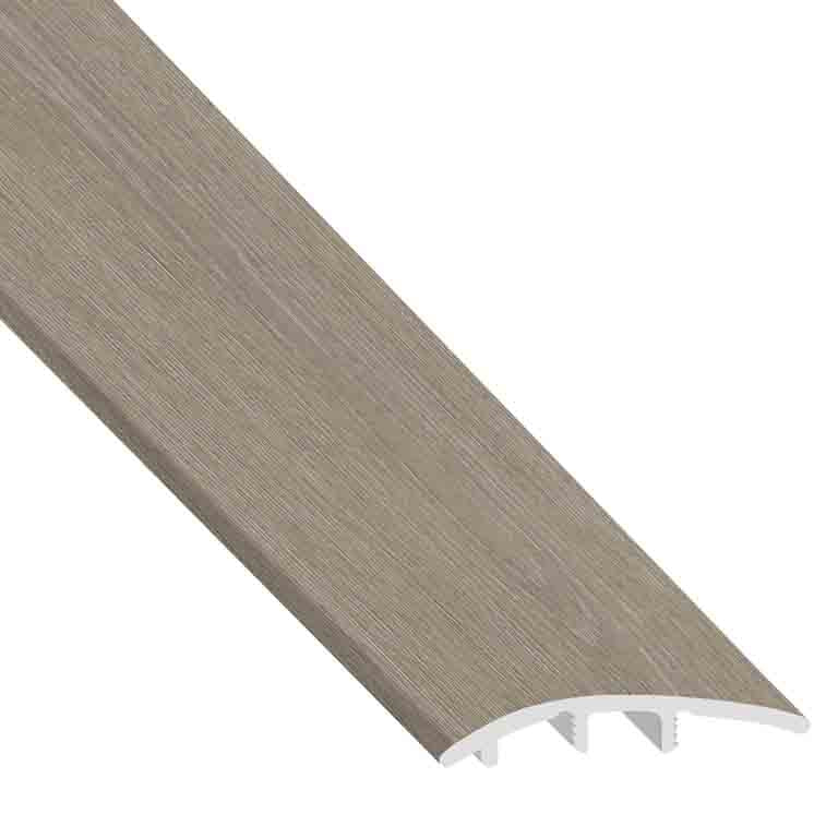 Moonflower Bay Oak Hybrid Resilient Waterproof 1.89 in wide x 7.5 ft Length Low Profile Reducer