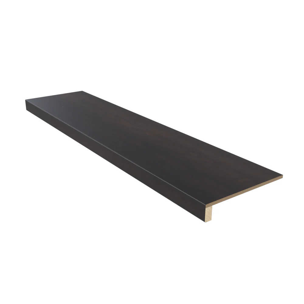 Mt. Madison Oak 48 in Length Square Retro Fit Tread