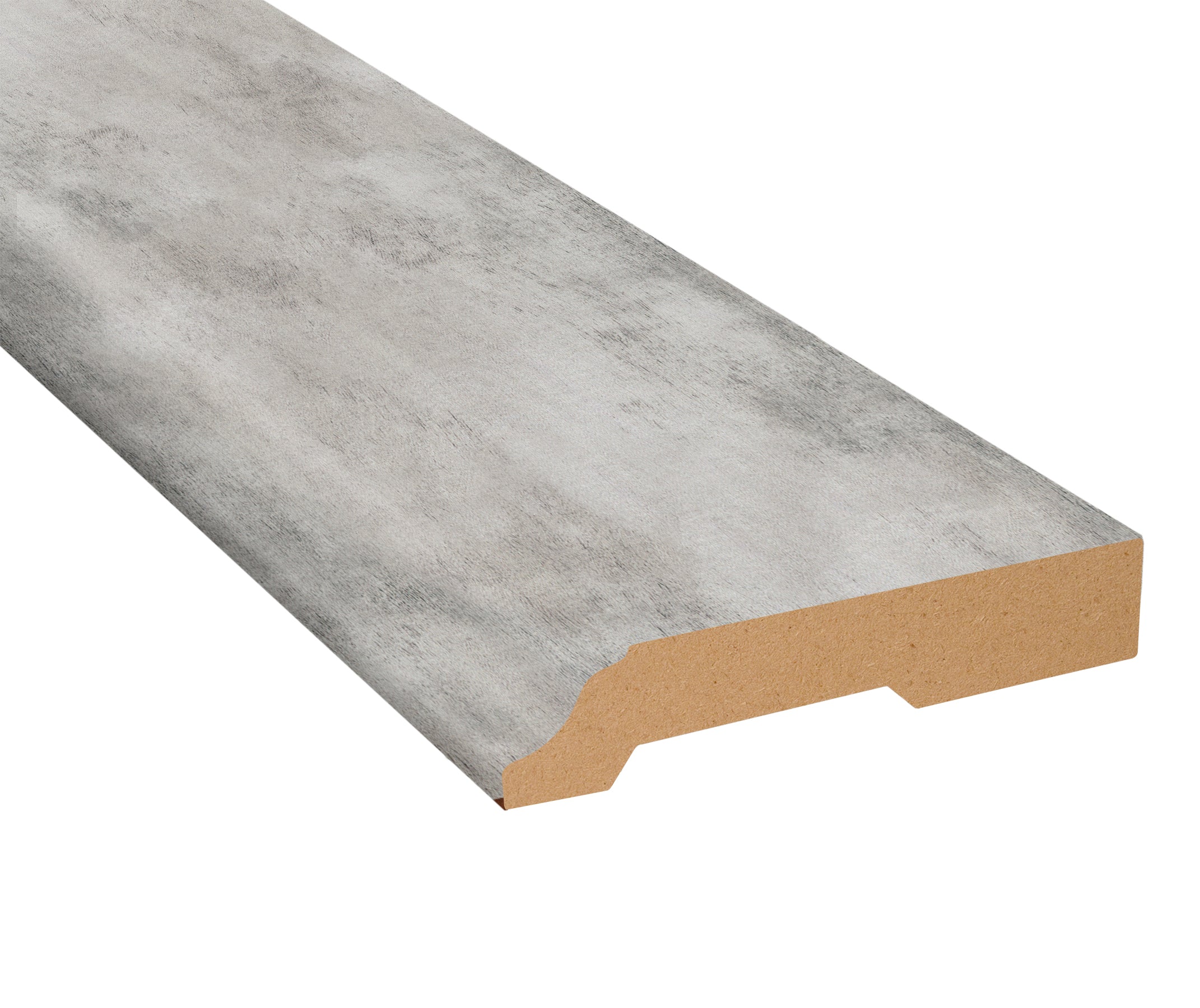 Mt. Washington Birch 3.25 in. Wide x 7.5 ft Length Baseboard