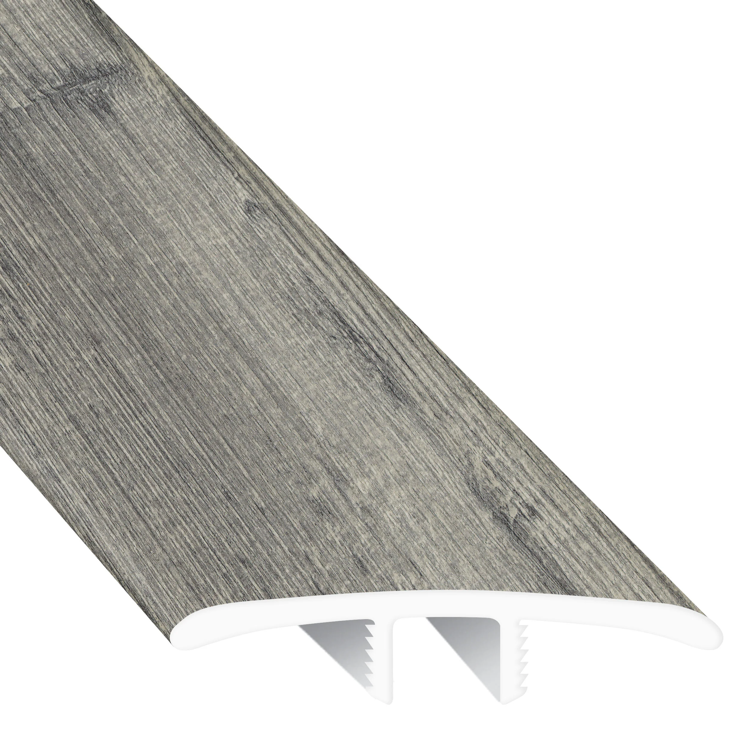 Mystic River Pine Waterproof 1.77 in wide x 7.5 ft Length T-Molding