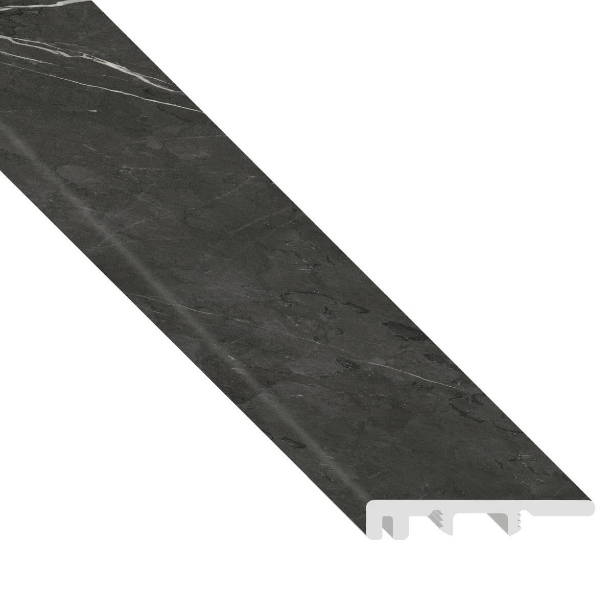 Nero Salerno Waterproof 1.5 in wide x 7.5 ft Length End Cap