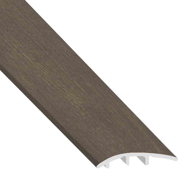 Pendragon Peak Oak Hybrid Resilient Waterproof 1.89 in wide x 7.5 ft Length Low Profile Reducer