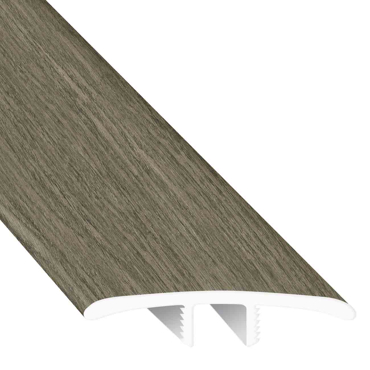 Portland Oak Waterproof 1.77 in wide x 7.5 ft Length T-Molding