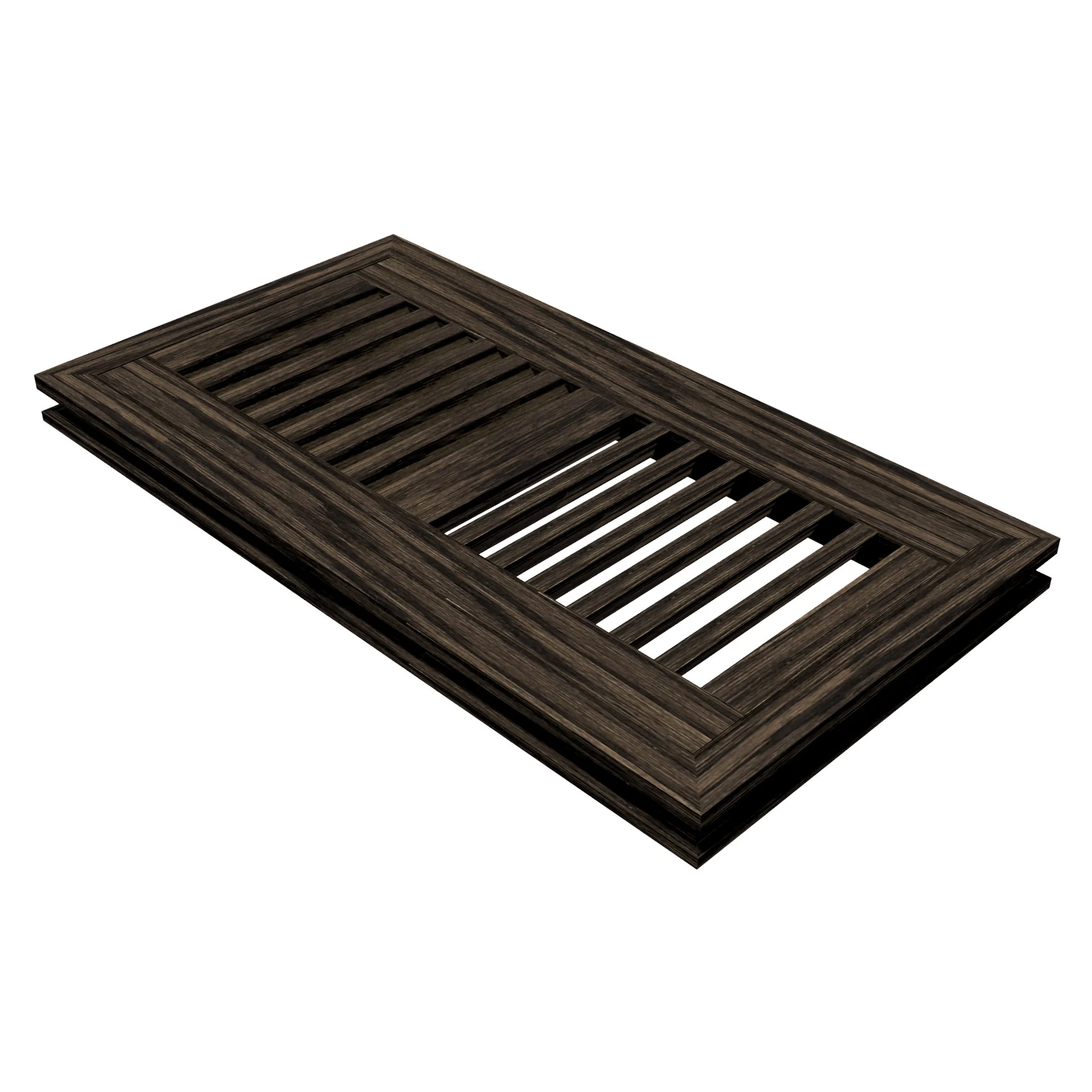 PRE Beartooth MTN Oak 4x10" FWF Grill