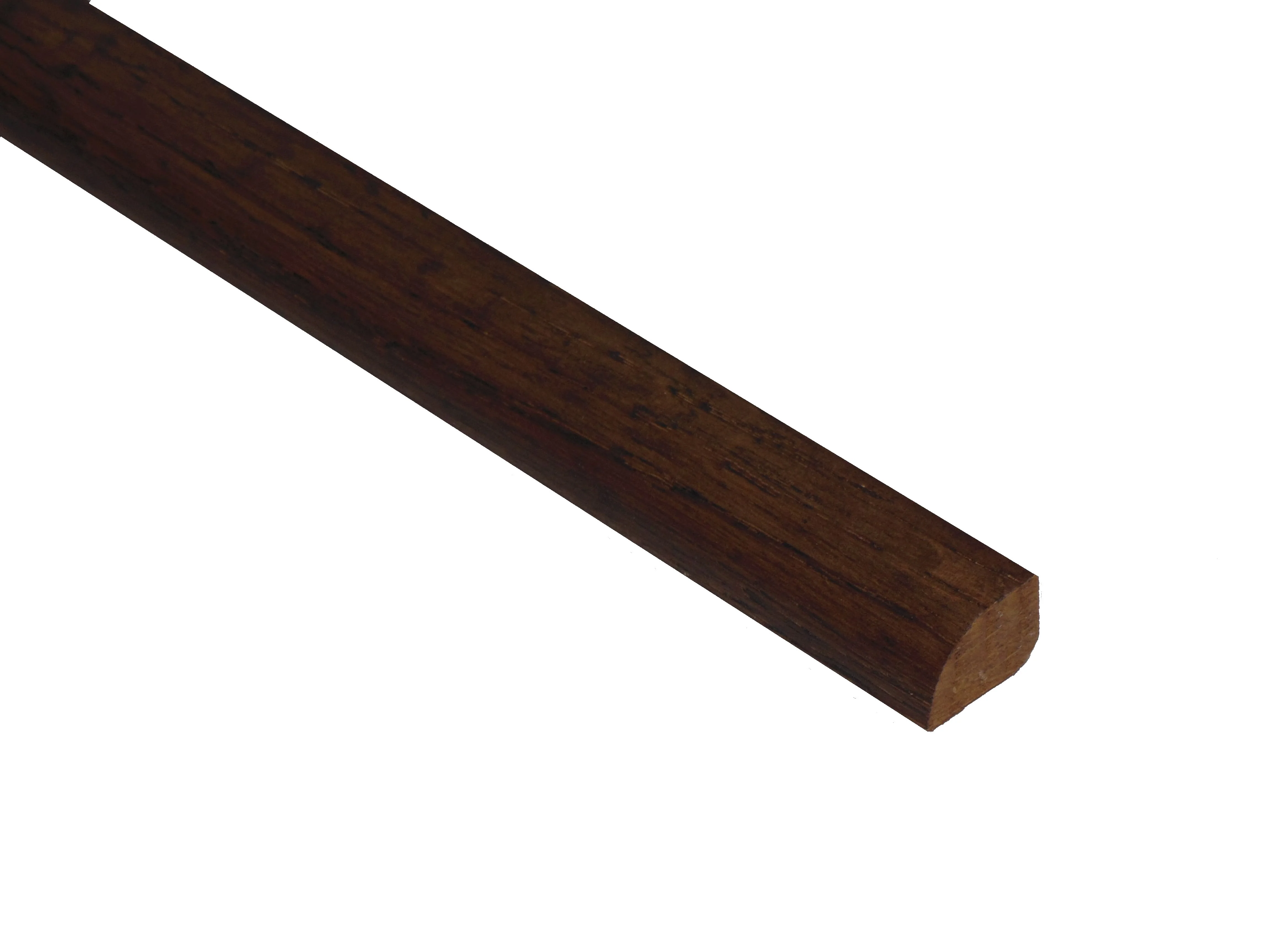 Prefinished Beartooth Mountain 3/4 in. Tall x 0.5 in. Wide x 6.5 ft. Length Shoe Molding