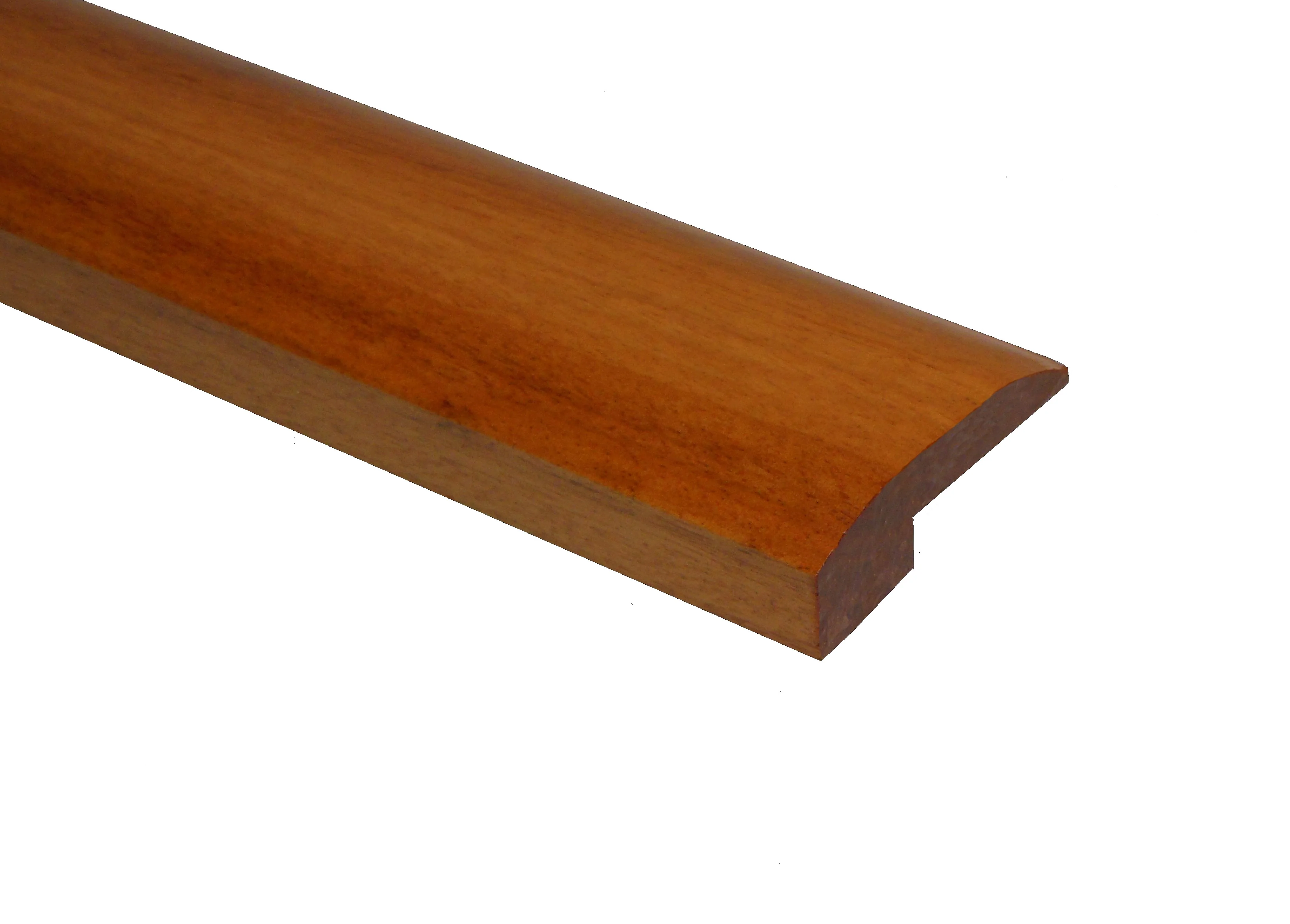 Prefinished Brazilian Koa 2 in. Wide x 6.5 ft. Length Threshold
