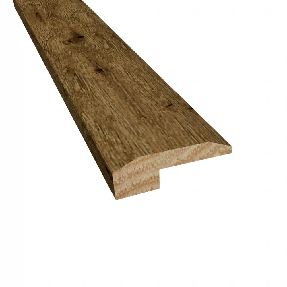 Prefinished Copper Ridge Hickory 2 in. Wide x 6.5 ft. Length Threshold