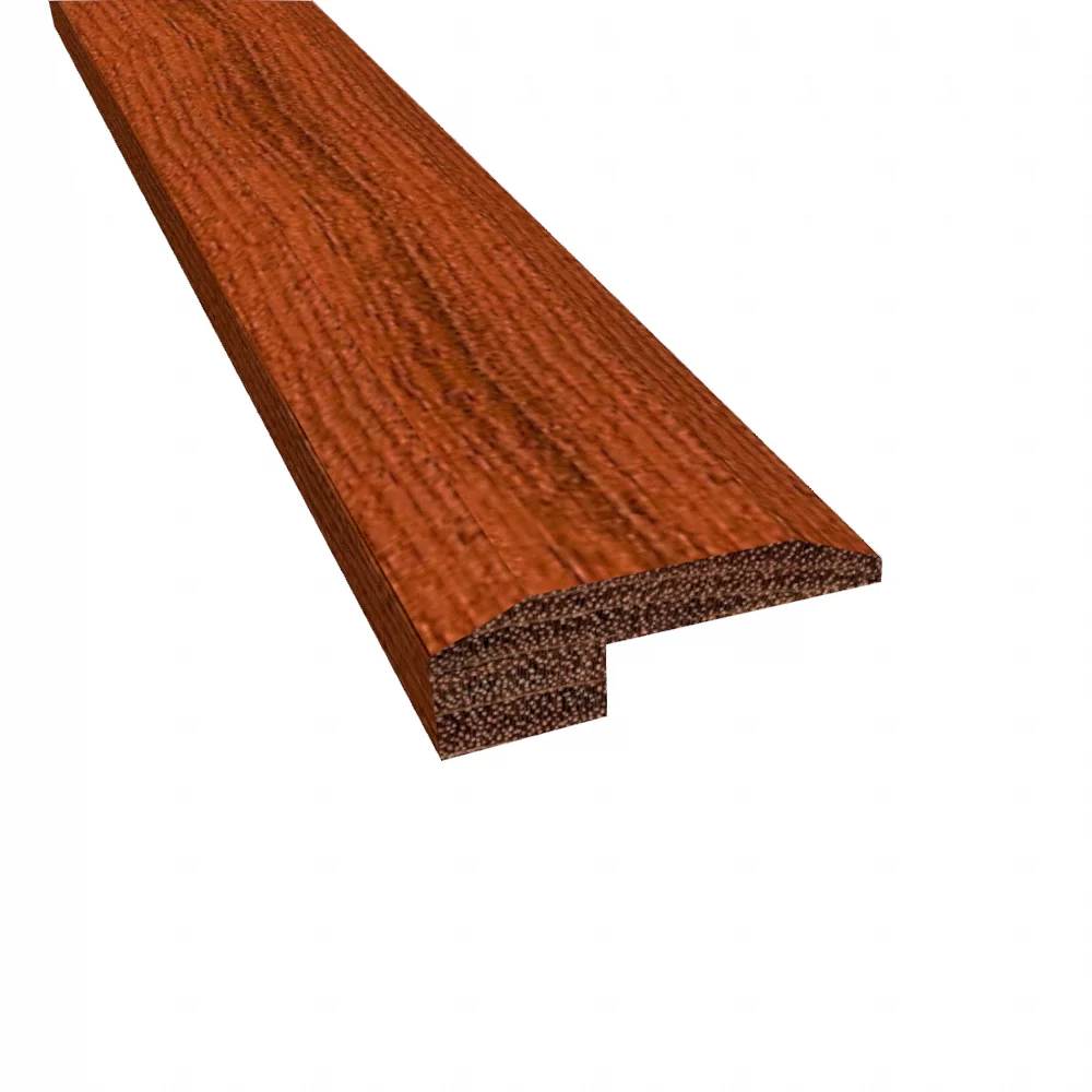 Prefinished Cumaru 2 in. Wide x 6.5 ft. Length Threshold - Image 2