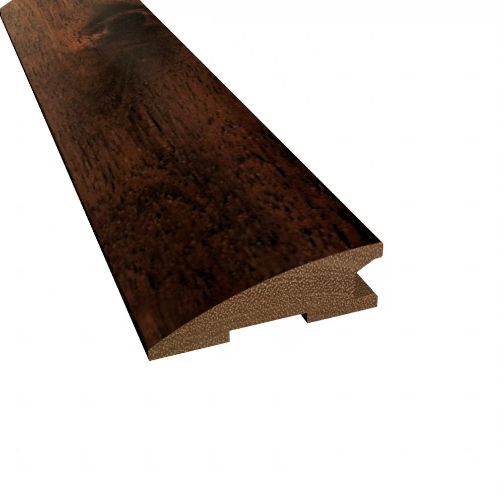 Prefinished Hazelnut Acacia 2.25 in. Wide x 6.5 ft. Length Reducer