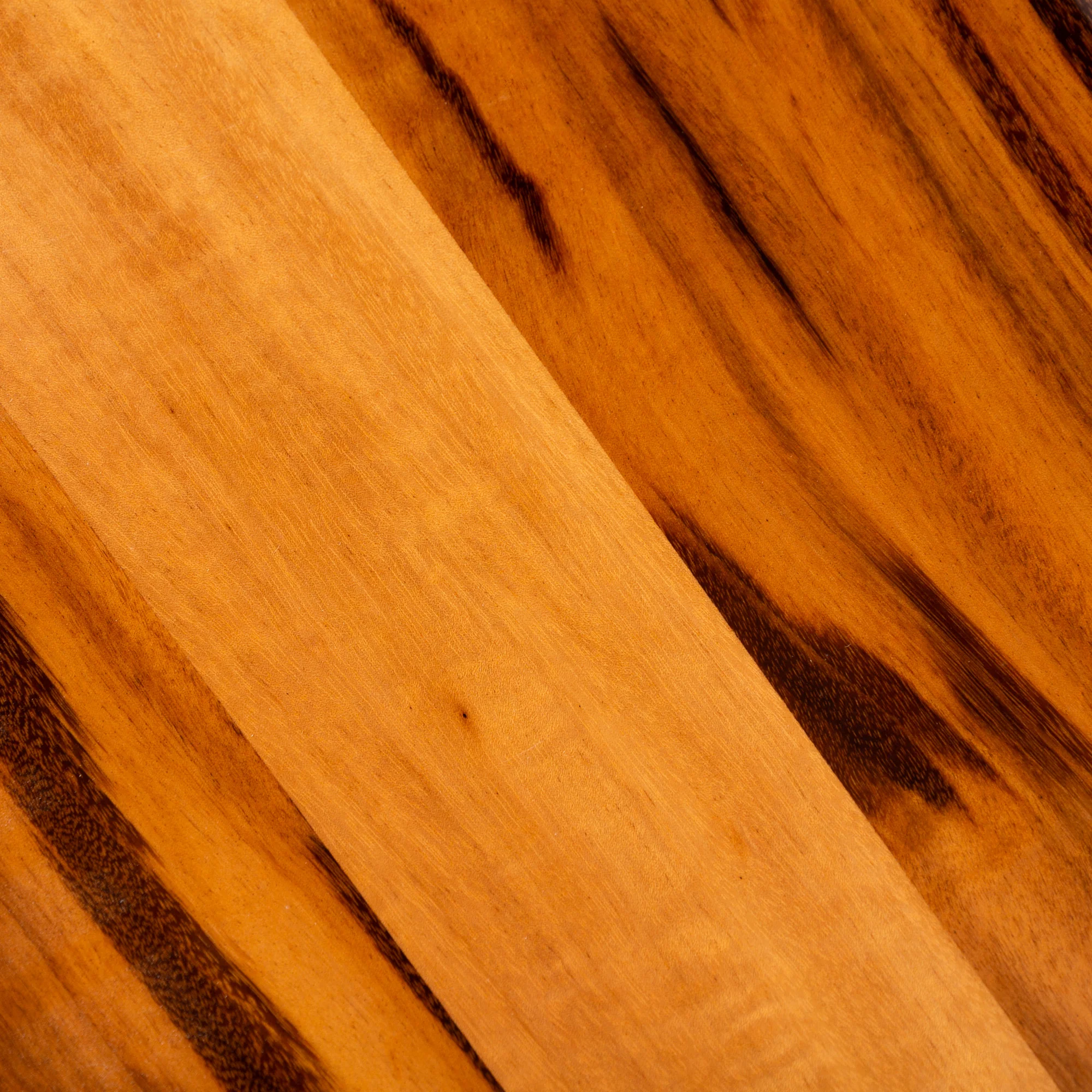 Prefinished Koa 3/4 in thick x 7.25 in wide x 36 in Length Riser - Image 2