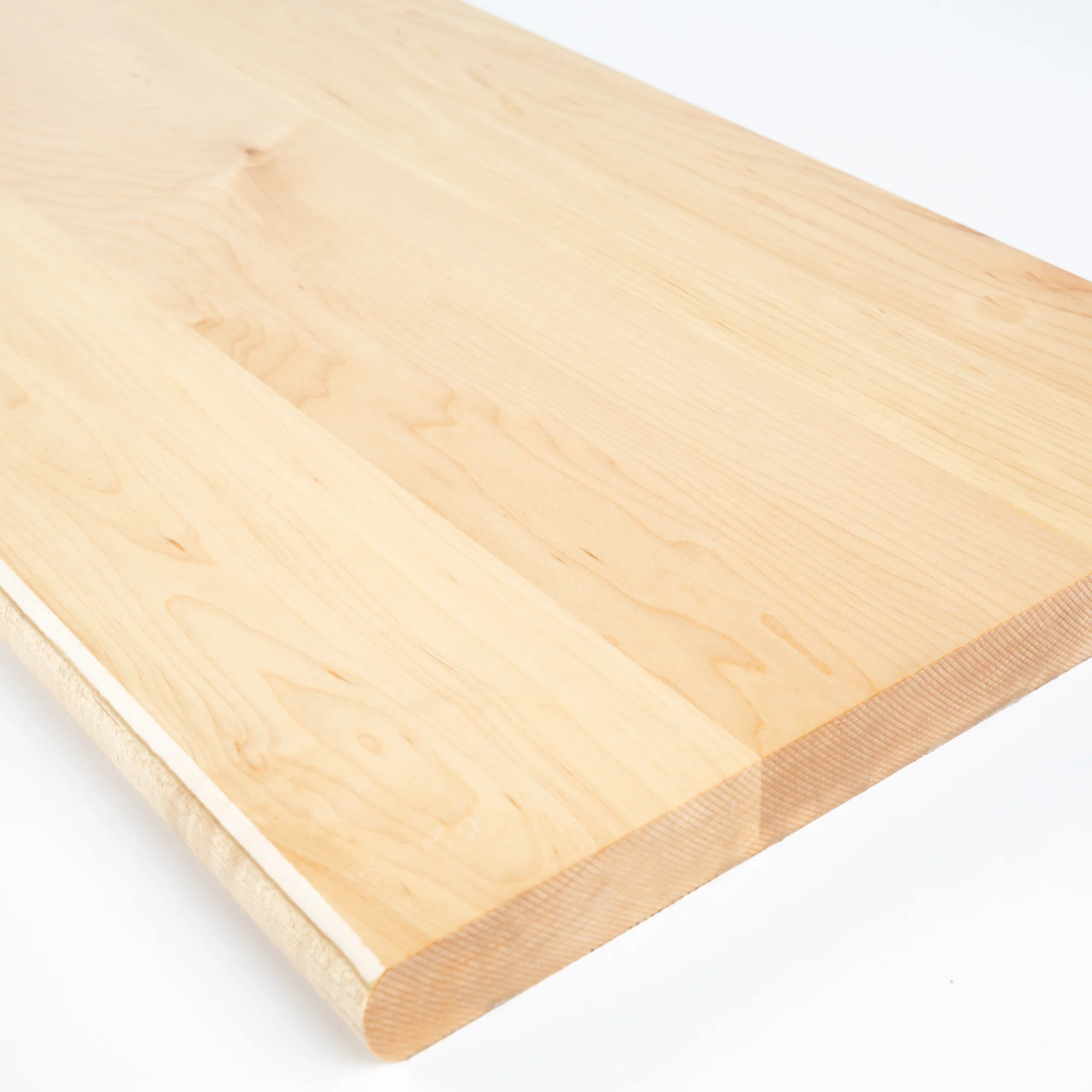 Prefinished Maple 1 in thick x 11.5 in wide x 36 in Length Tread - Image 2