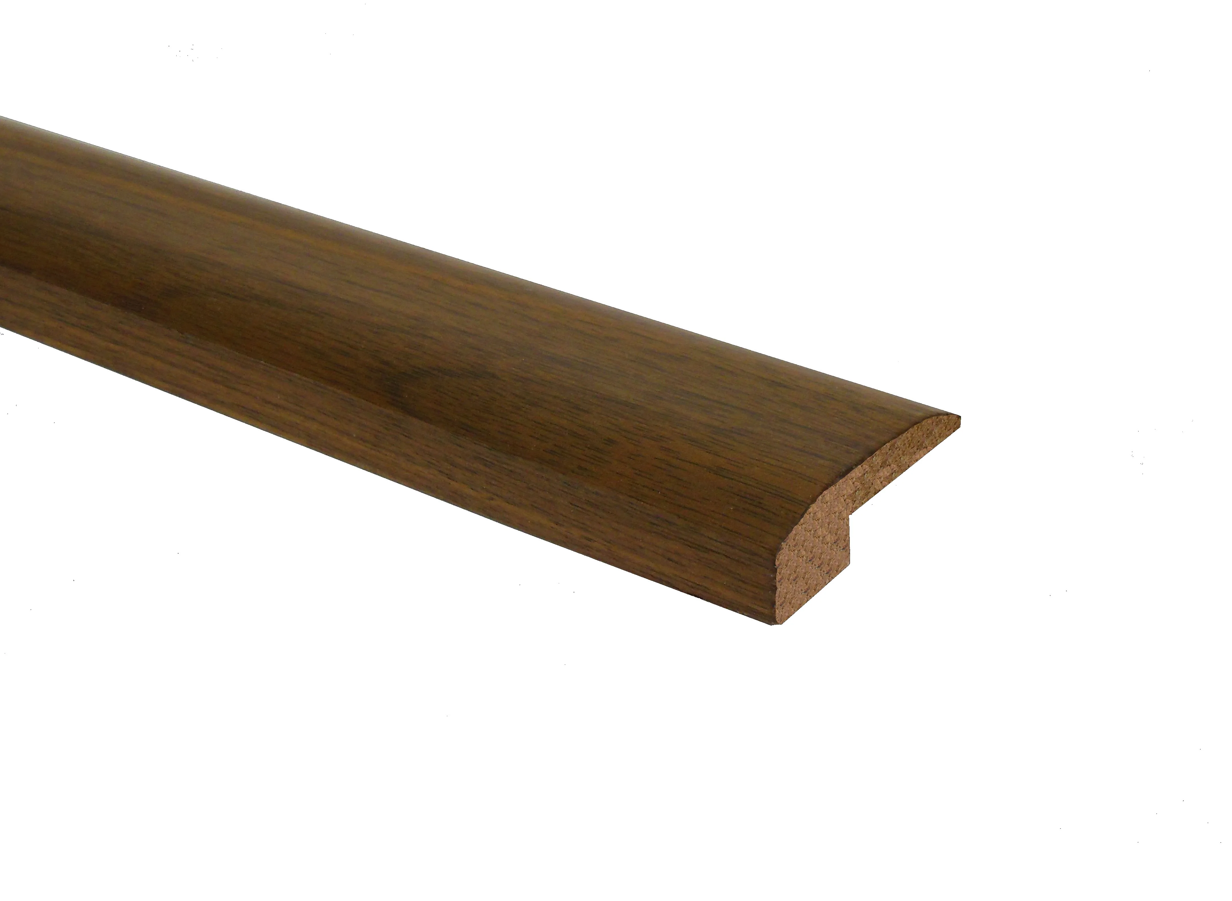 Prefinished Matte Brazilian Pecan 2 in. Wide x 6.5 ft. Length Threshold