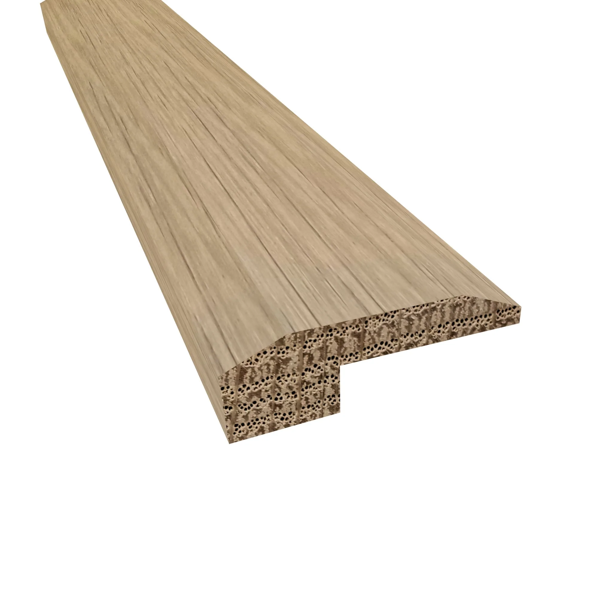 Prefinished Tarpon Bay Oak 2 in. Wide x 6.5 ft. Length Threshold