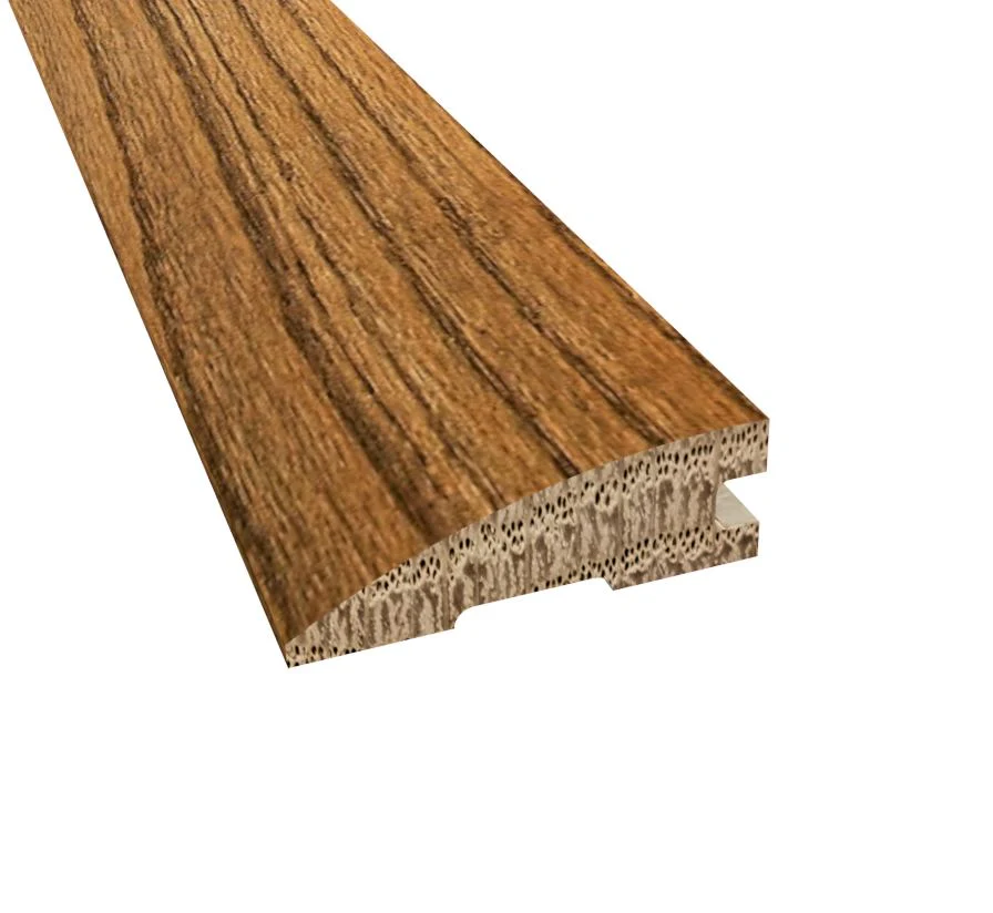 Prefinished Westport Oak 2.25 in. Wide x 6.5 ft. Length Reducer