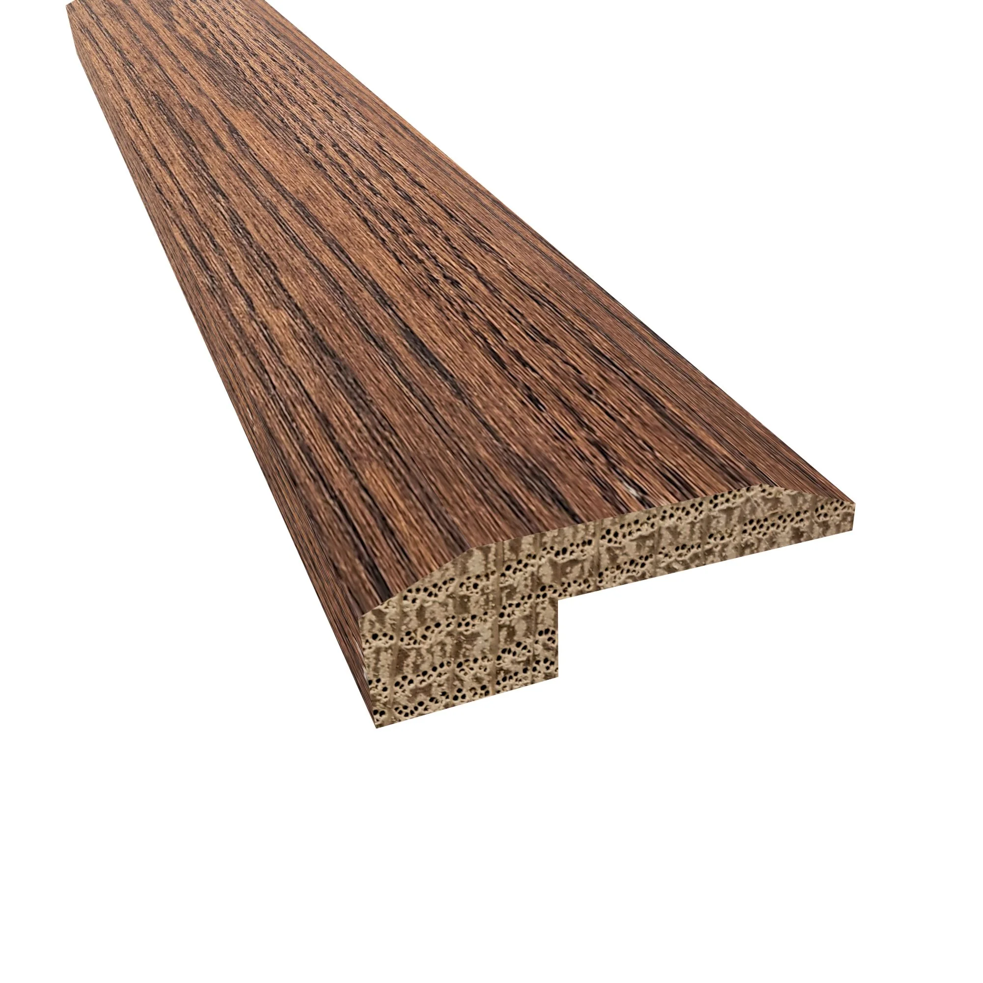 Prefinished Wild Mare Oak 2 in. Wide x 6.5 ft. Length Threshold
