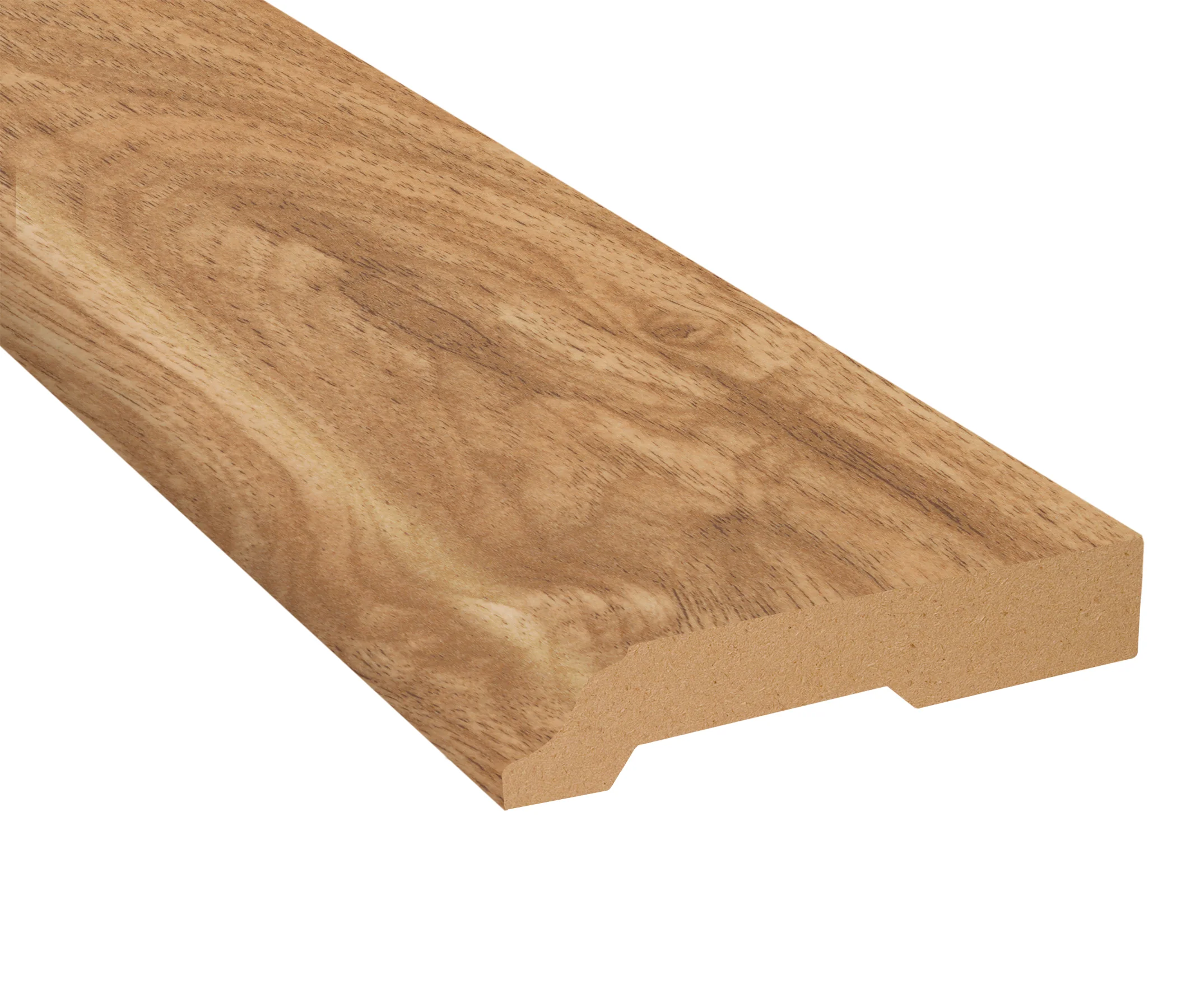 Red Oak Hybrid Resilient 3-1/4 in. Tall x 0.63 in. Thick x 7.5 ft. Length Baseboard