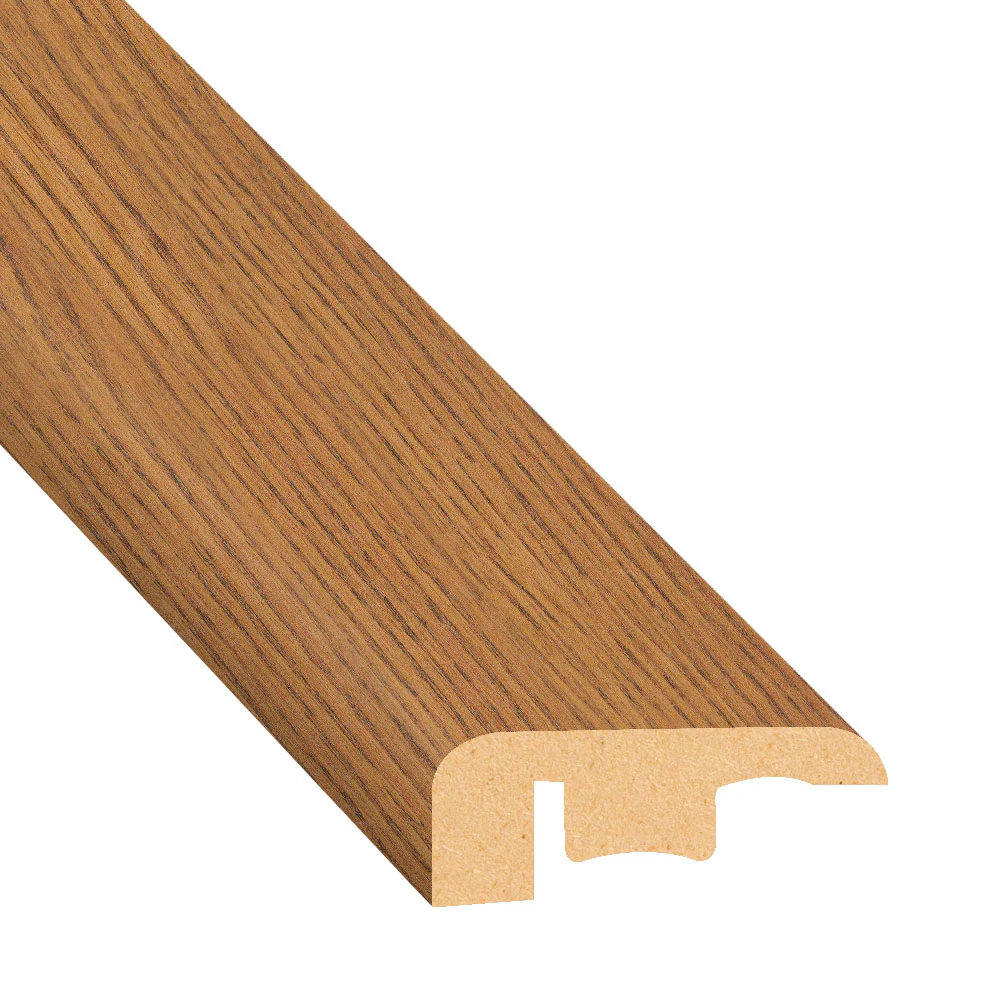 Redrock Spring Oak Hybrid Resilient Waterproof 1.5 in wide x 7.5 ft Length Low Profile End Cap
