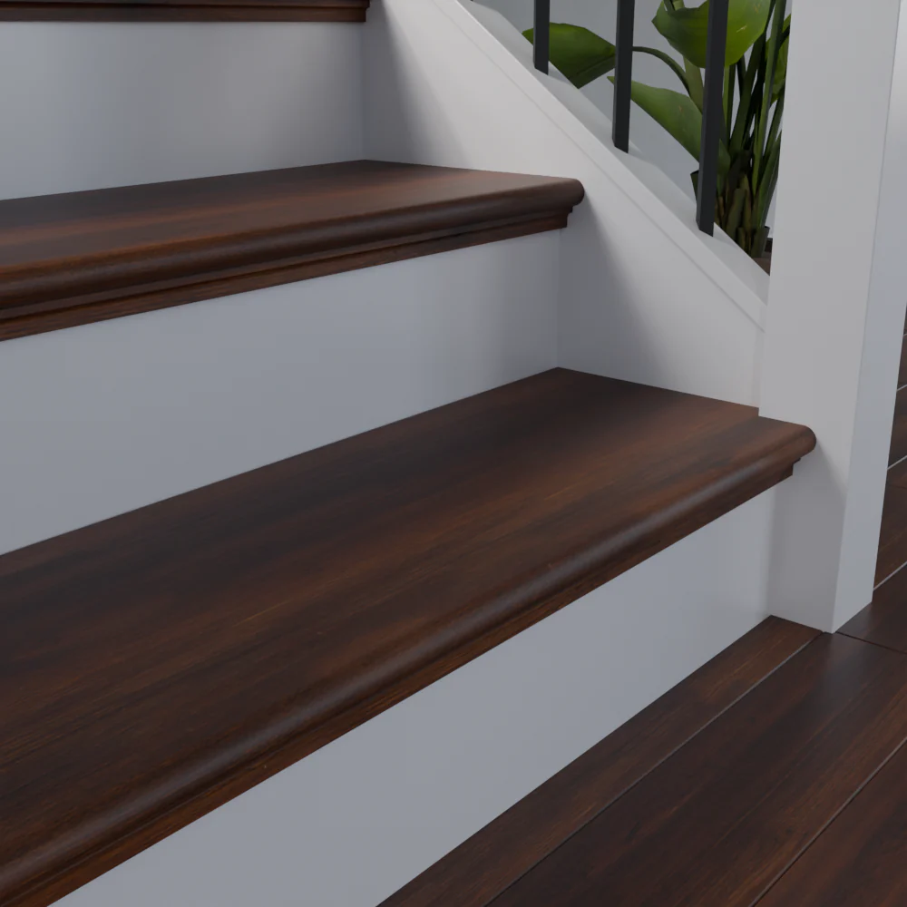 Revere Oak 48 in Length Retro Fit Tread - Image 3