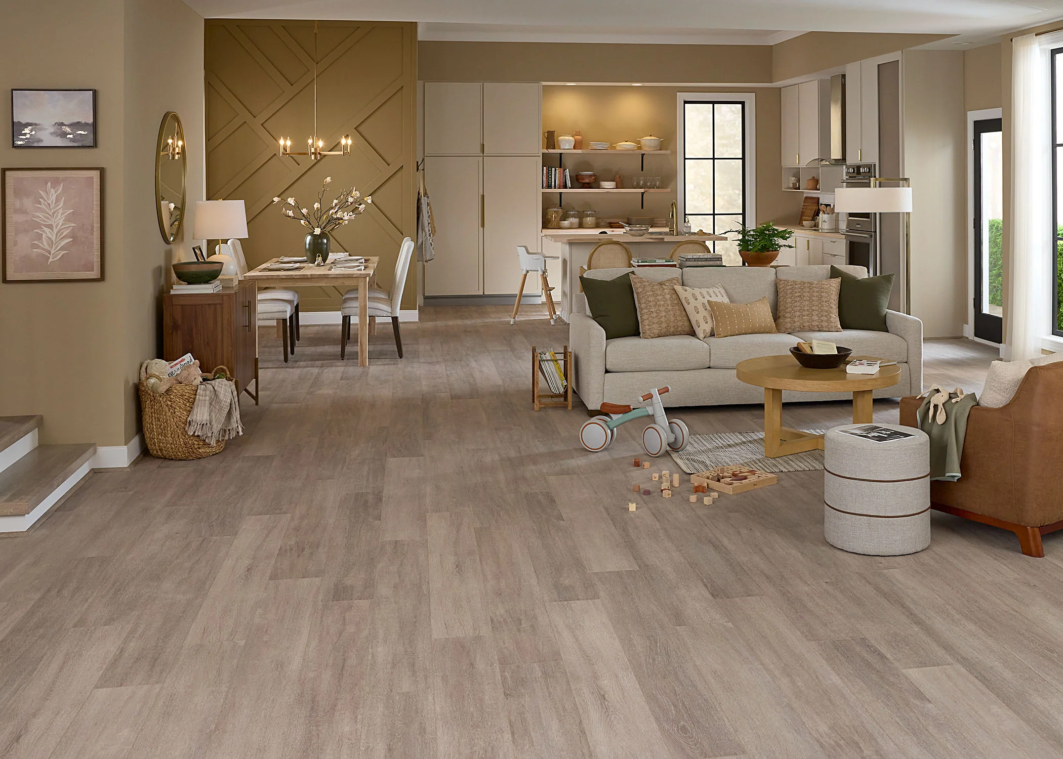 RNC Luxembourg Oak 6.5mm w/pad - Image 2