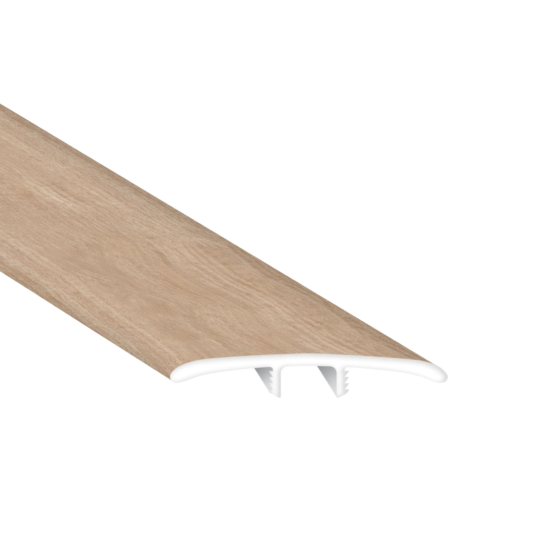 Rotterdam Autumn Oak Waterproof 1.77 in. Wide x 7.5 ft Length T-Molding