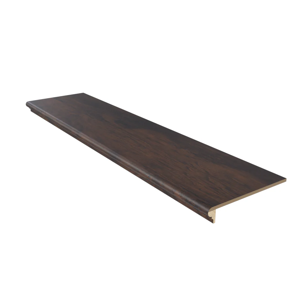 Rustic Realm Hickory 48 in Length Retro Fit Tread