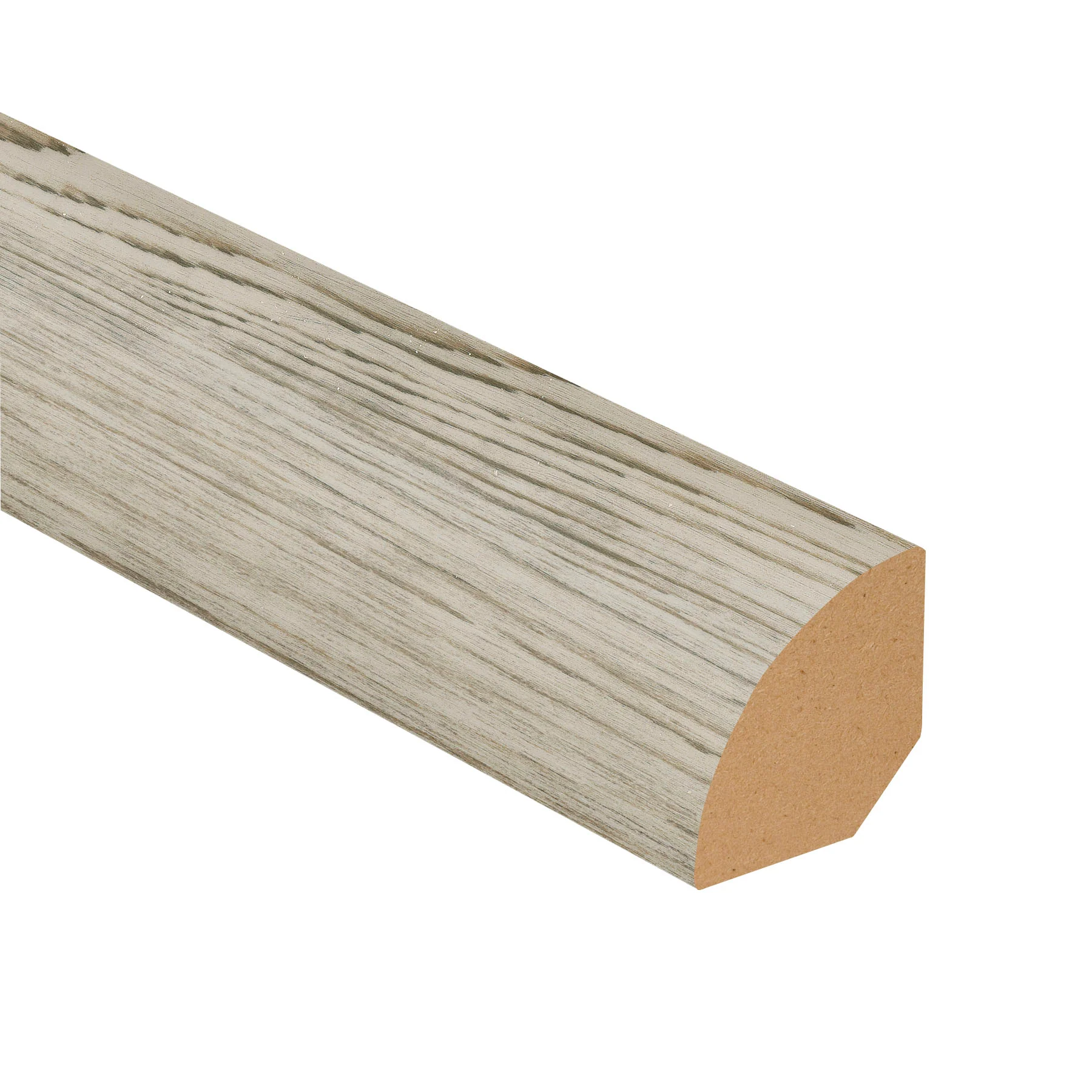 Sandston Oak .75 in wide x 7.5 ft Length Quarter Round