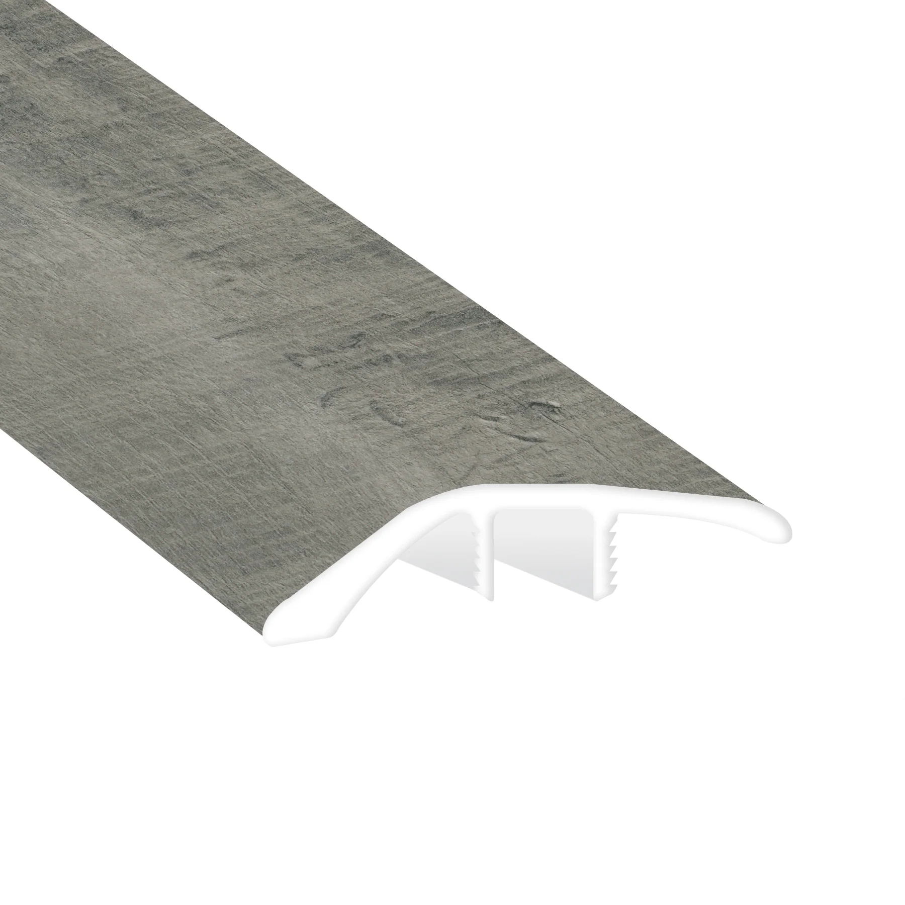 Shelter Bay Oak Waterproof Laminate 1.89 in. Wide x 7.5 ft. Length Reducer