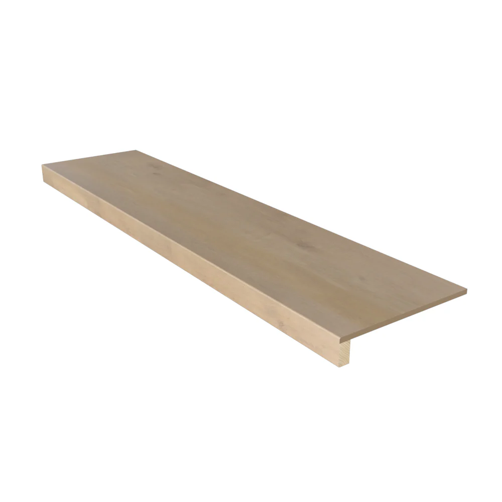 Shepherd Oak 48 in Length Square Retro Fit Tread
