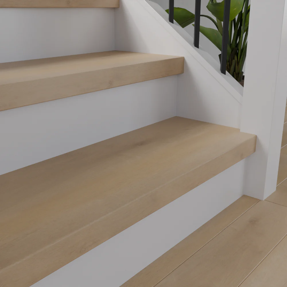 Shepherd Oak 48 in Length Square Retro Fit Tread - Image 3