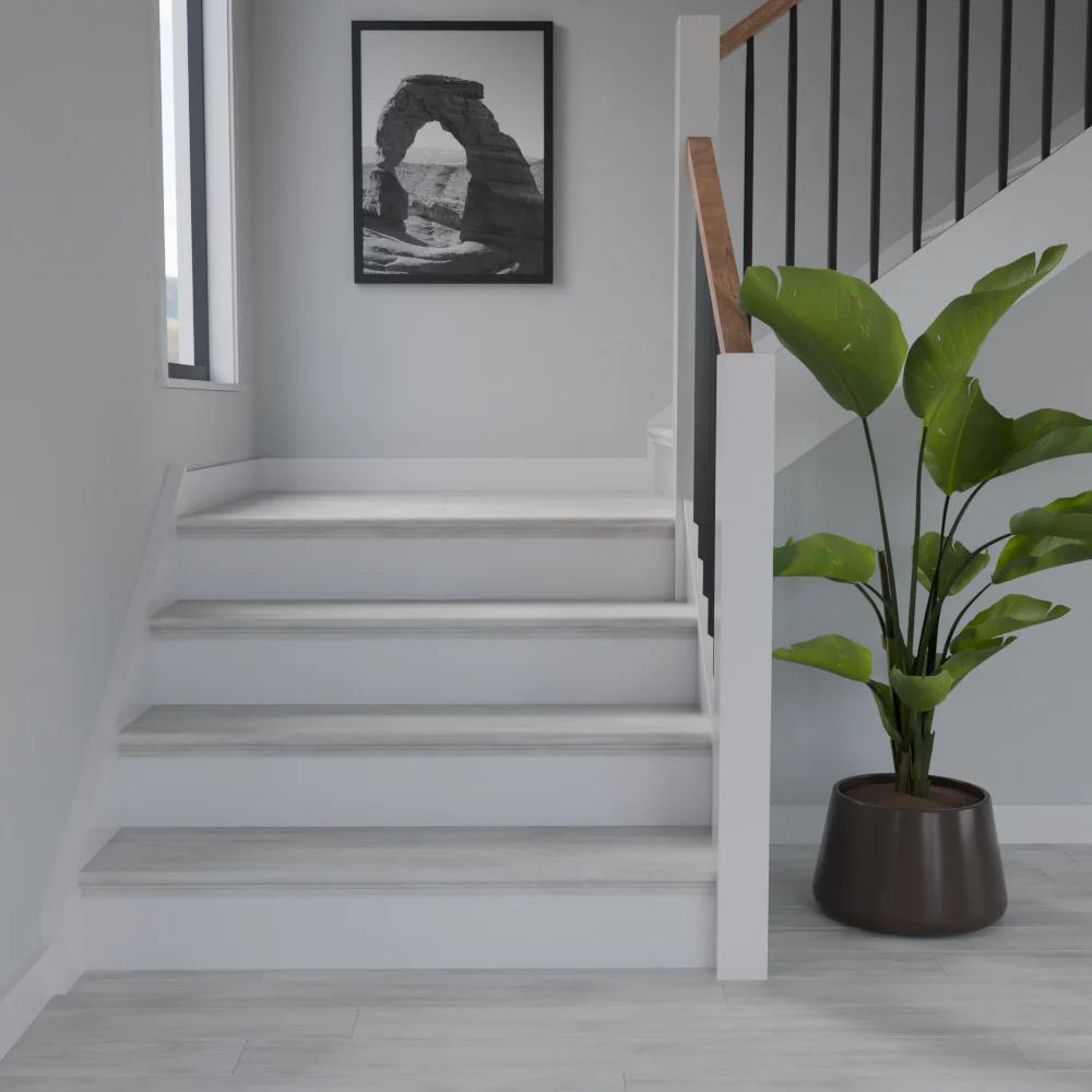 Shutford Manor Oak 48 in Length Retro Fit Tread - Image 2