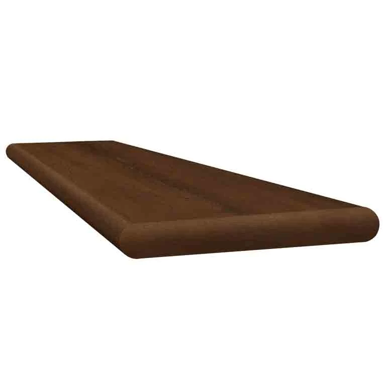Sierra Redwood 48" inch Retrofit Tread with Return