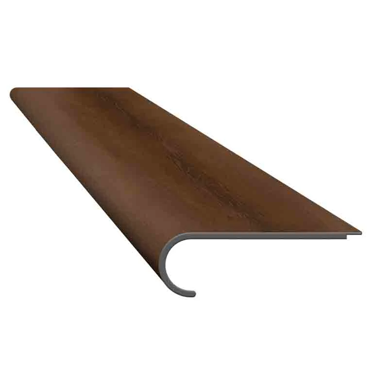 Sierra Redwood Landing Stair Nose
