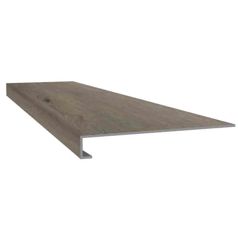 Harkening Hill Oak 48" inch Retrofit Tread with Return