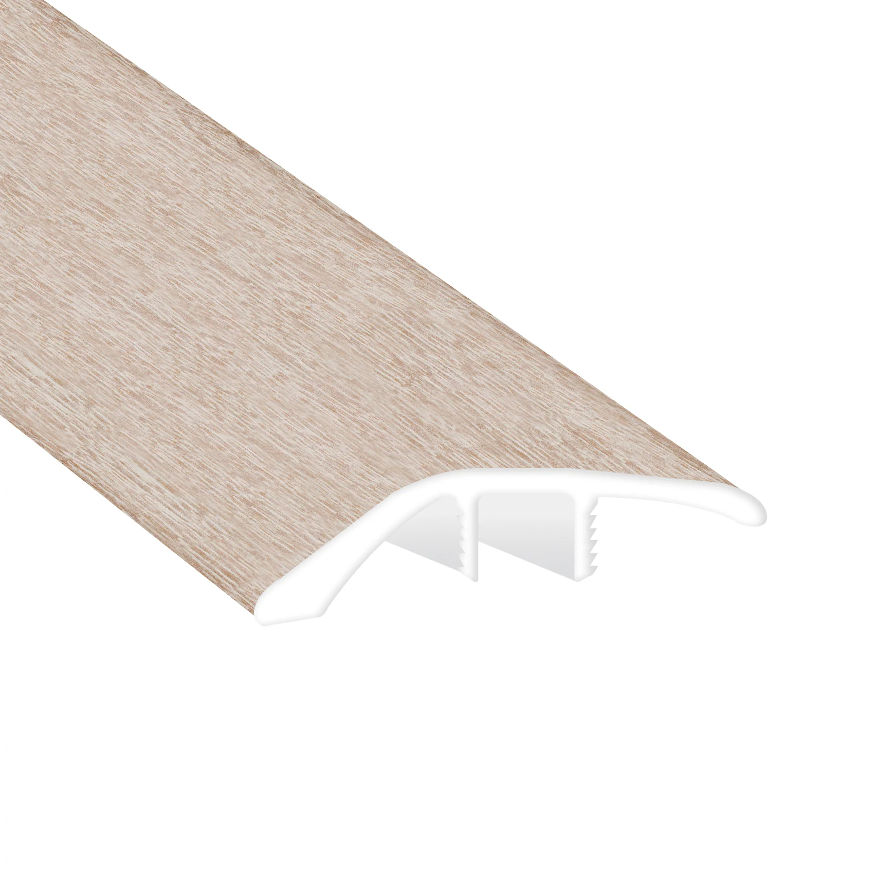 St. Peters Oak Waterproof Hybrid Resilient 1.89 in. Wide x 7.5 ft. Length Reducer
