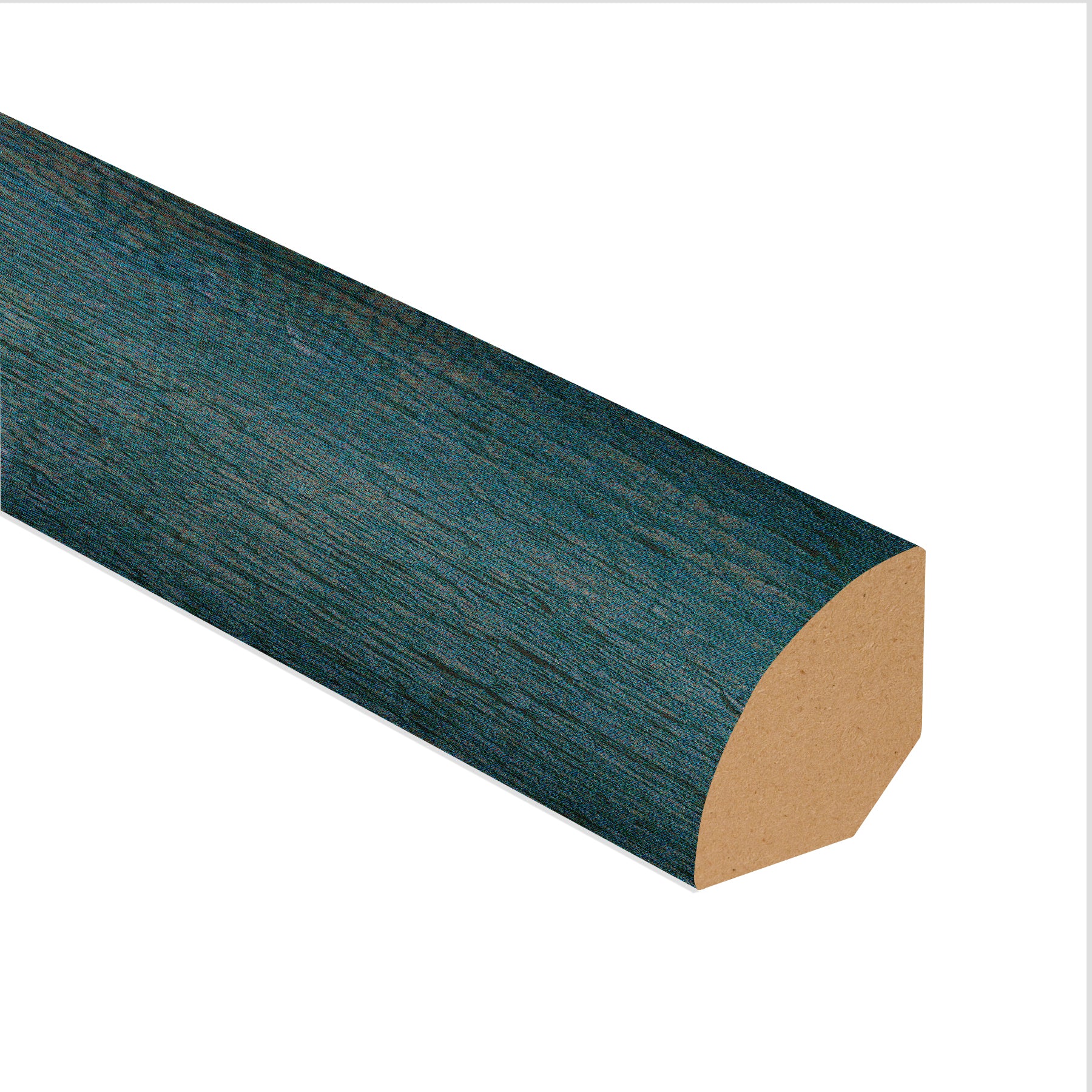 Stone Coast Pine .75 in wide x 7.5 ft Length Quarter Round