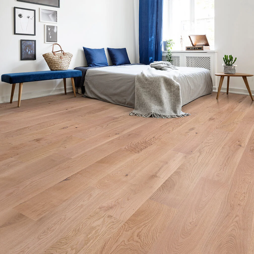 Sutton Valley Oak Prefinished Engineered Hardwood Flooring - Stack Out - 307.76 Sq Ft - Image 2