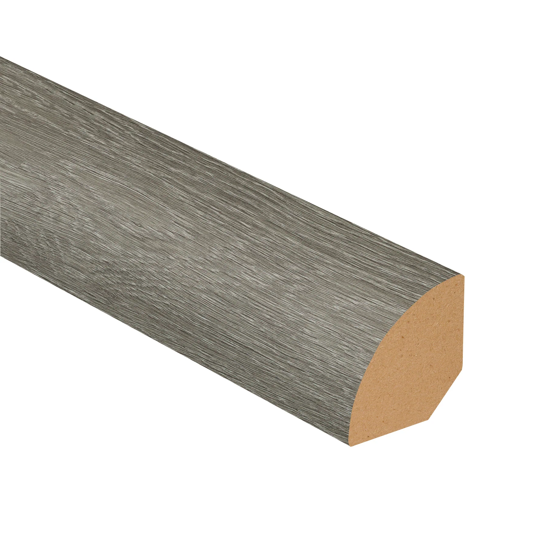 Table Rock Oak .75 in wide x 7.5 ft Length Quarter Round