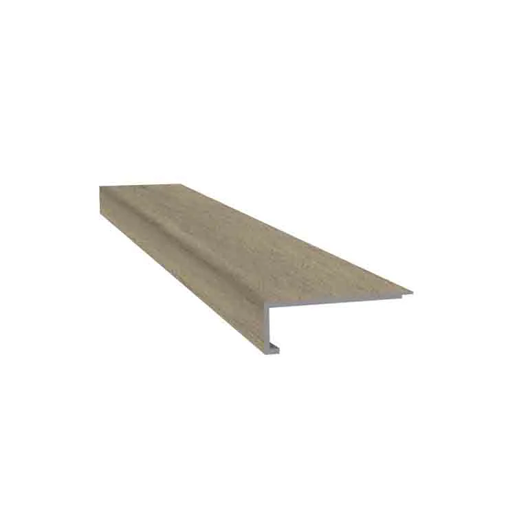 Malvern Hill Oak Square Landing Stair Nose