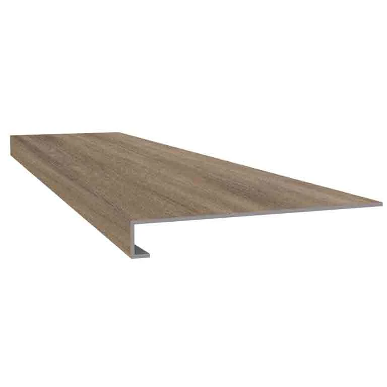 Knob Hill Oak 48" inch Square Retrofit Tread
